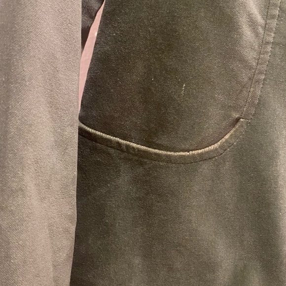 Reitmans Sea Green 2 Button Blazer/Size 9 - Picture 4 of 5